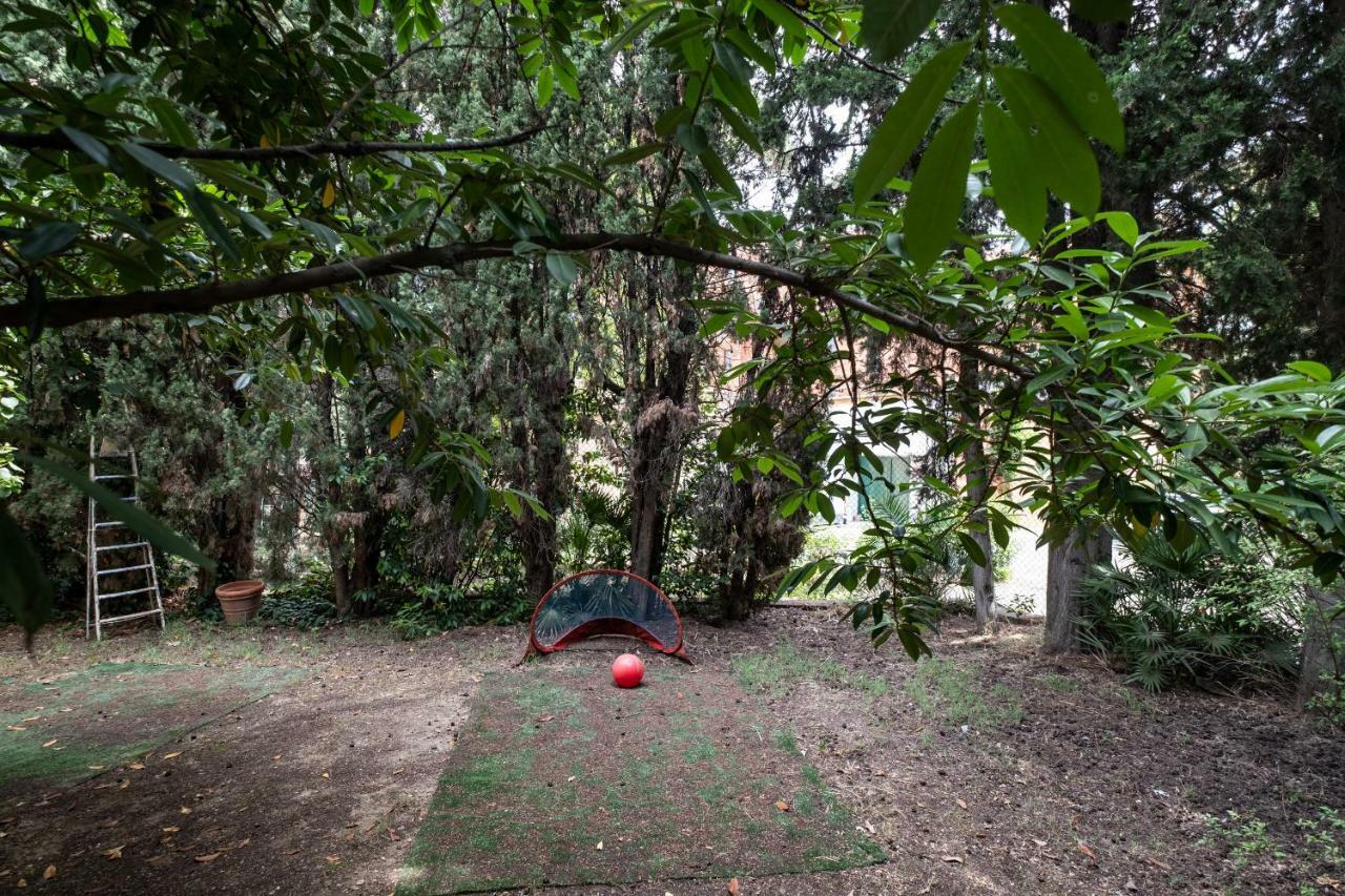 Appartamento Vatican Quiet With Garden & Parking Roma