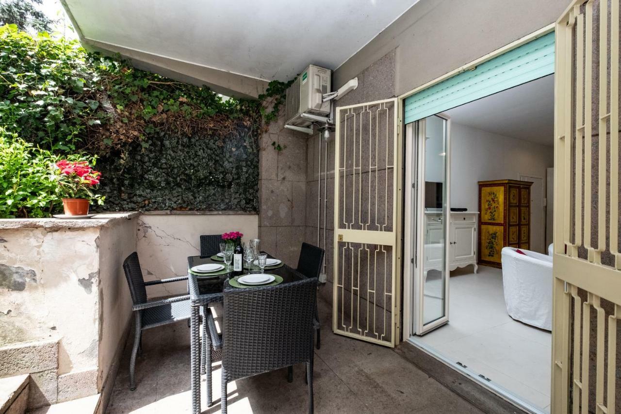 Apartment Vatican Quiet With Garden & Parking