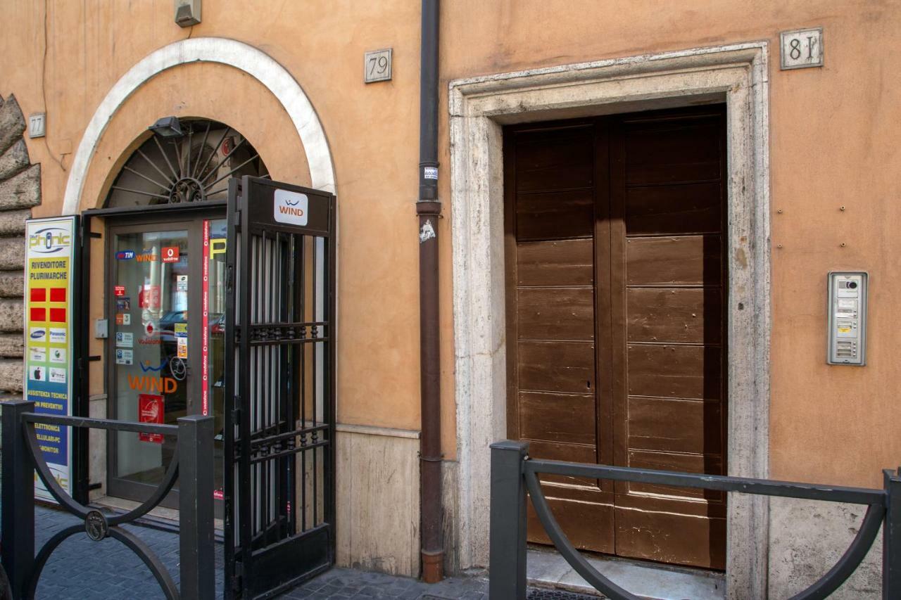 I Fiumi Di Navona Affittacamere