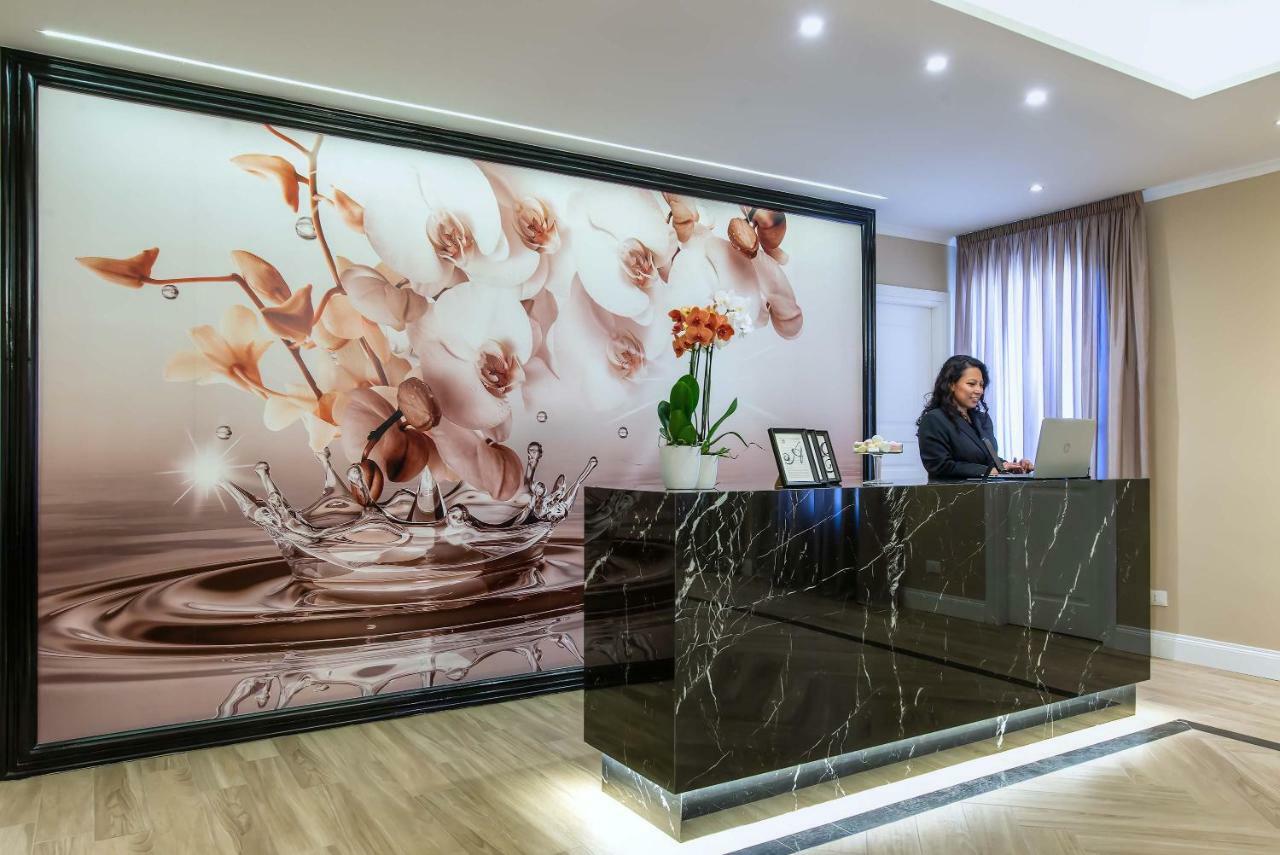 The Boutique Hotel Rome