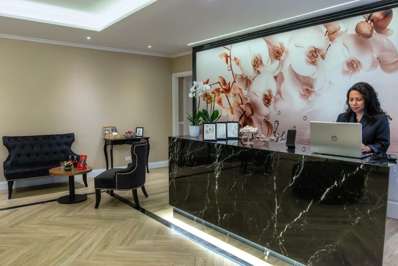 The Boutique Hotel Rome