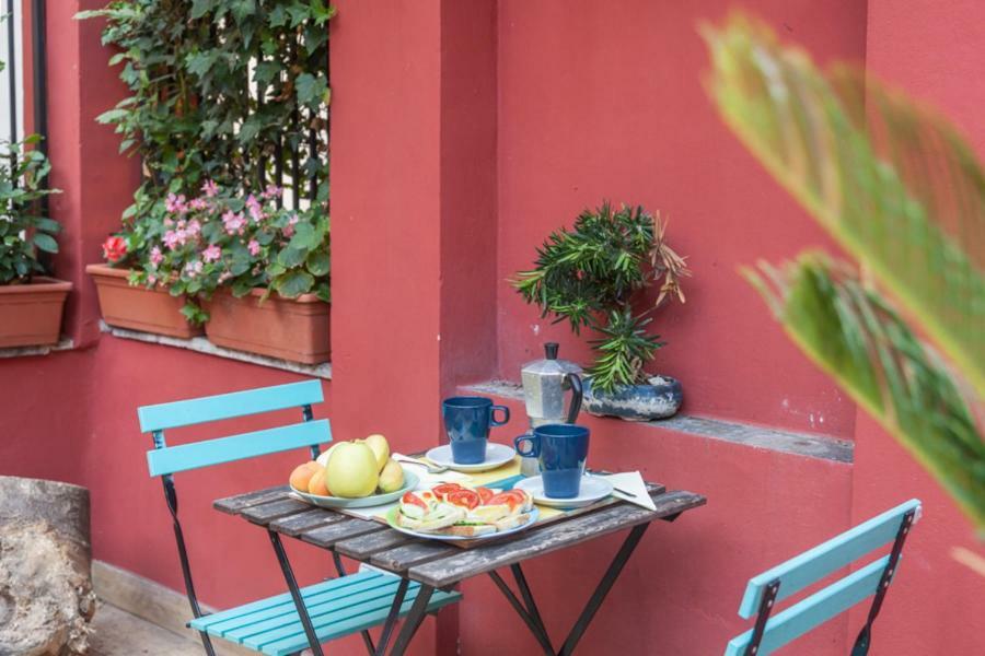 Monti Garden * Rome