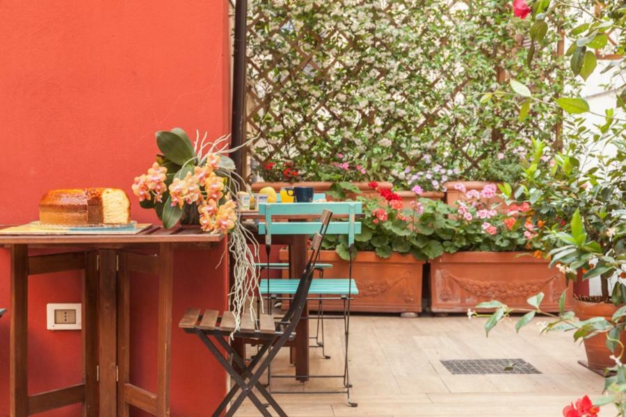 Casa de hóspedes Monti Garden Roma