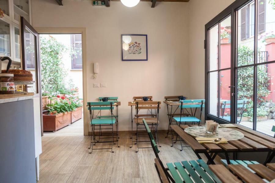 Monti Garden Guest house