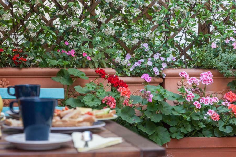 Guest house Monti Garden