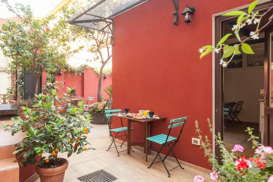 Monti Garden * Rome