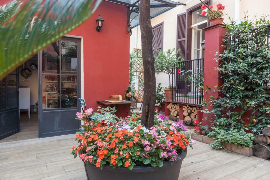 Monti Garden Guest house Rome