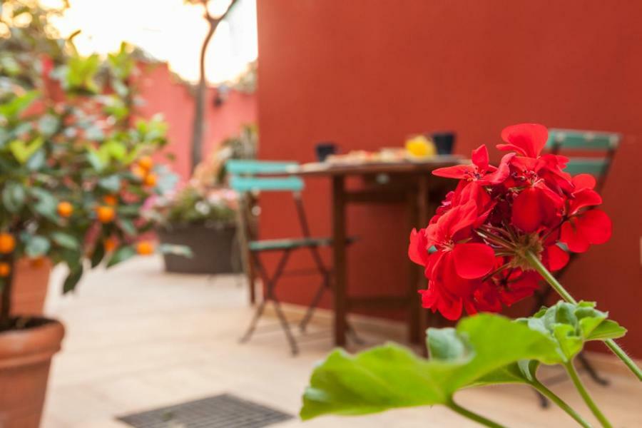 Monti Garden Guest house Rome