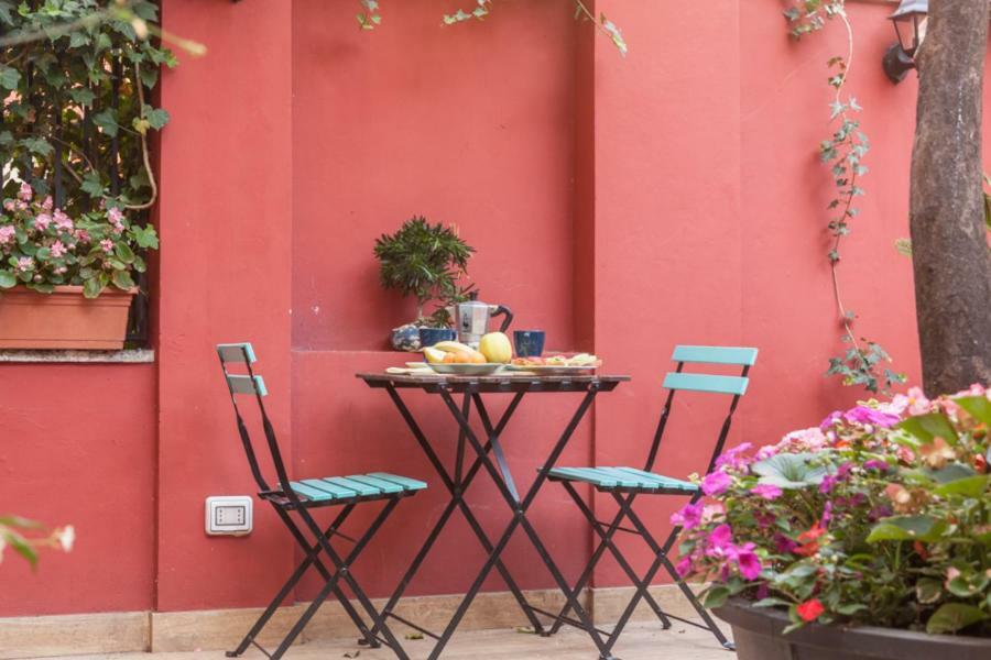 Monti Garden Guest house