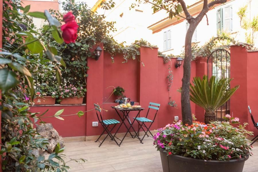 Maison d'hôtes Monti Garden Rome