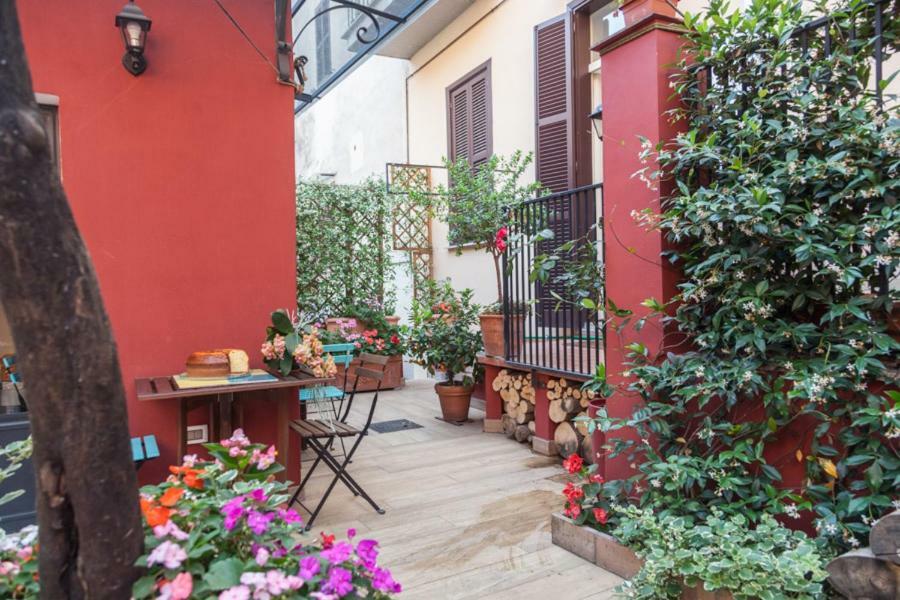 Guest house Monti Garden *