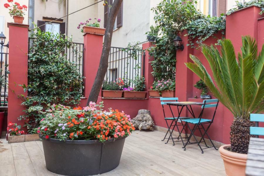 Monti Garden * Rome