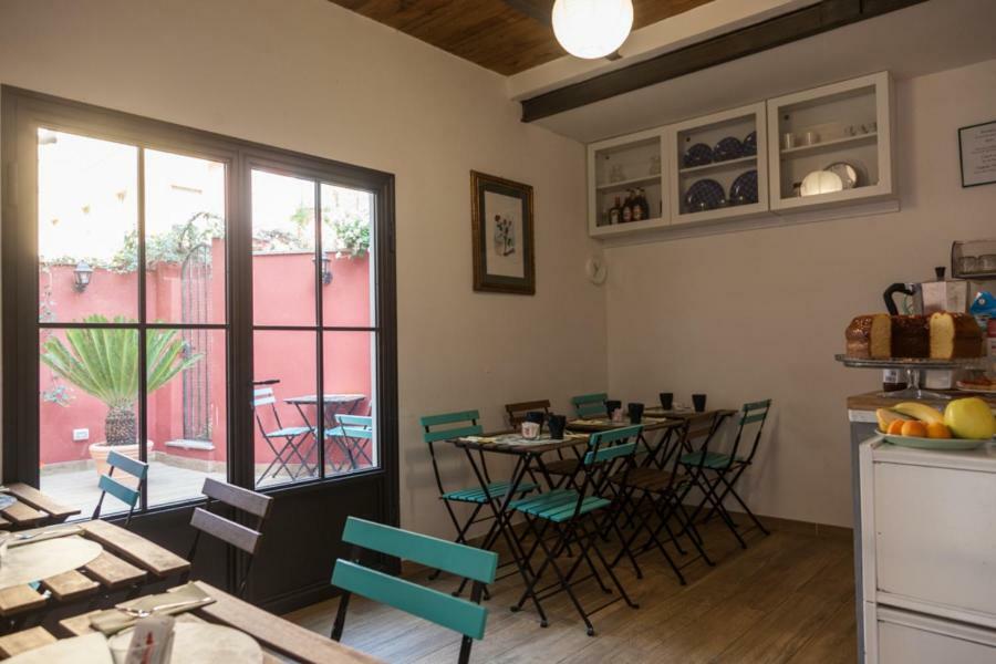 Monti Garden Guest house *