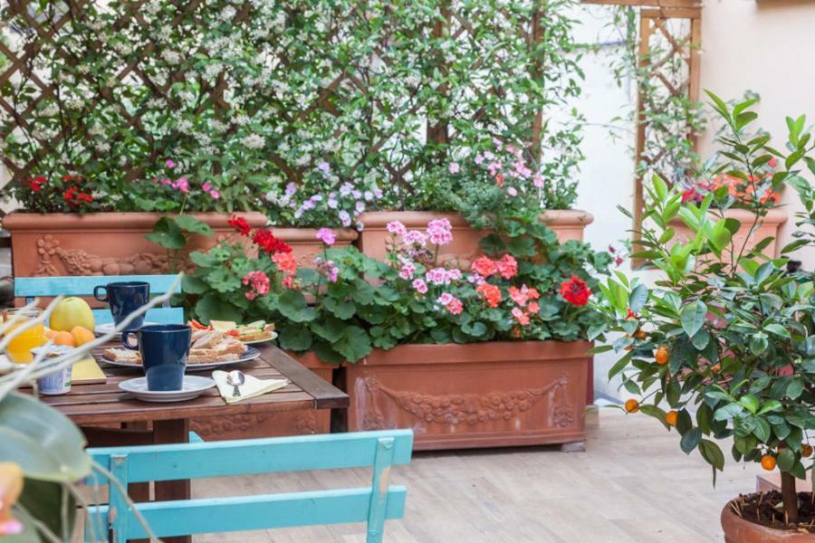 Guest house Monti Garden