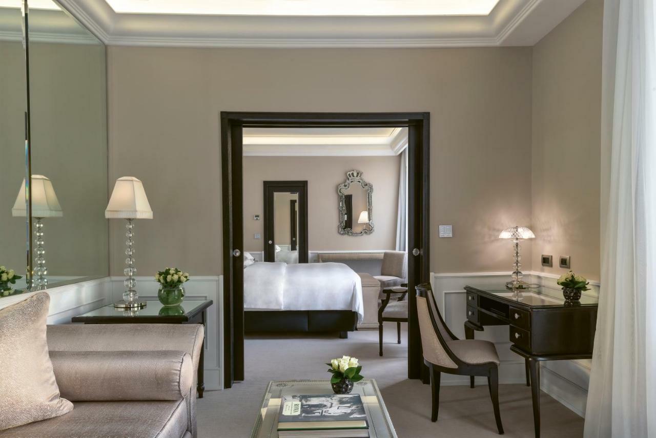 Hassler 5* Rome
