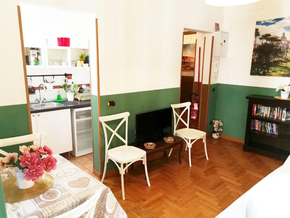Apartment Colosseo Imperial Rome