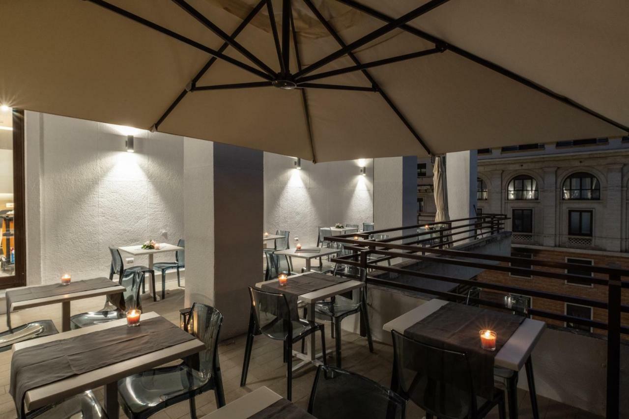 Concept Terrace