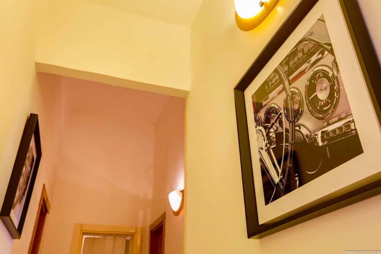 Gordon's Apartment Rome