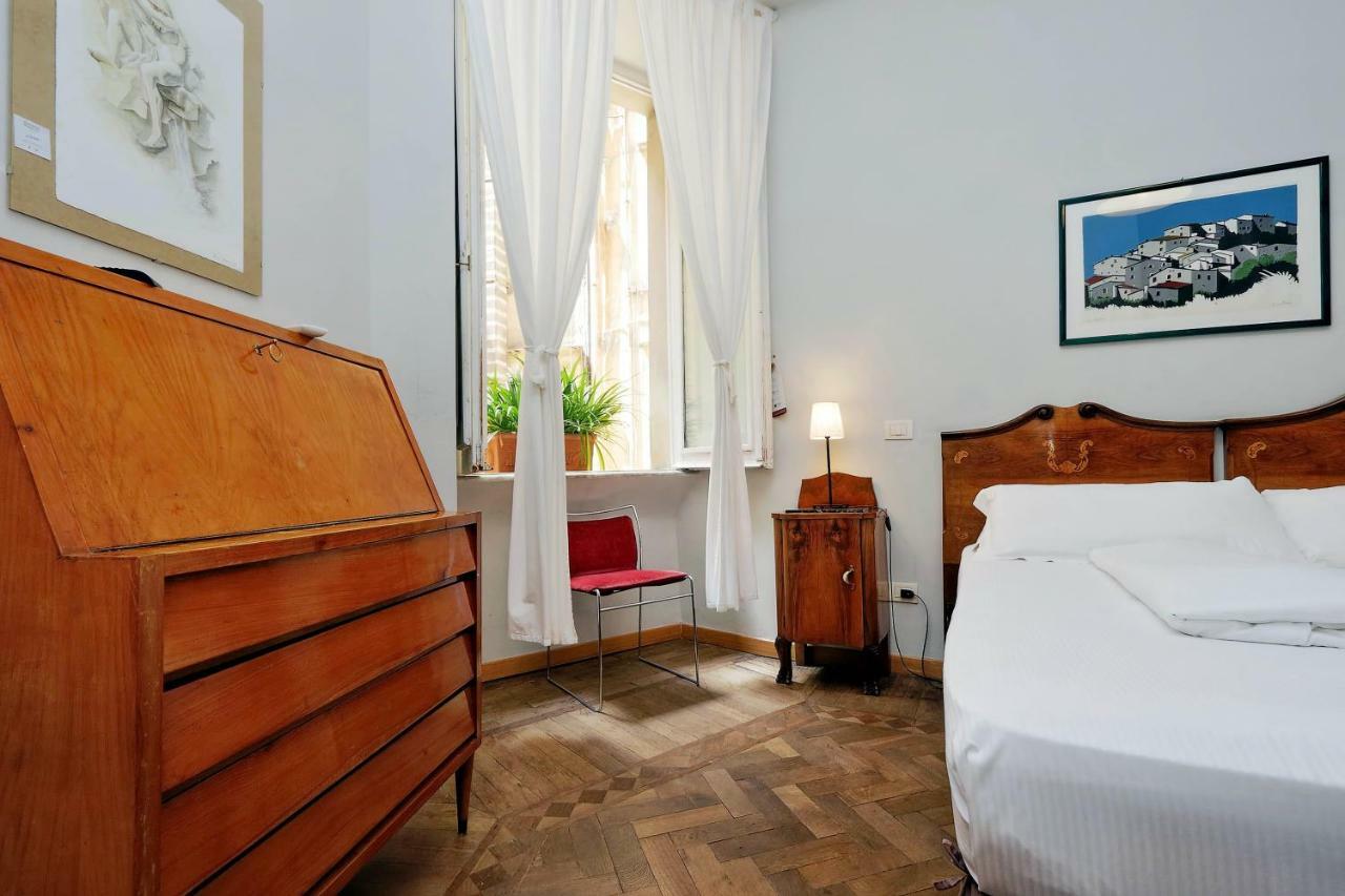 Casa de hóspedes Cassiodoro 19