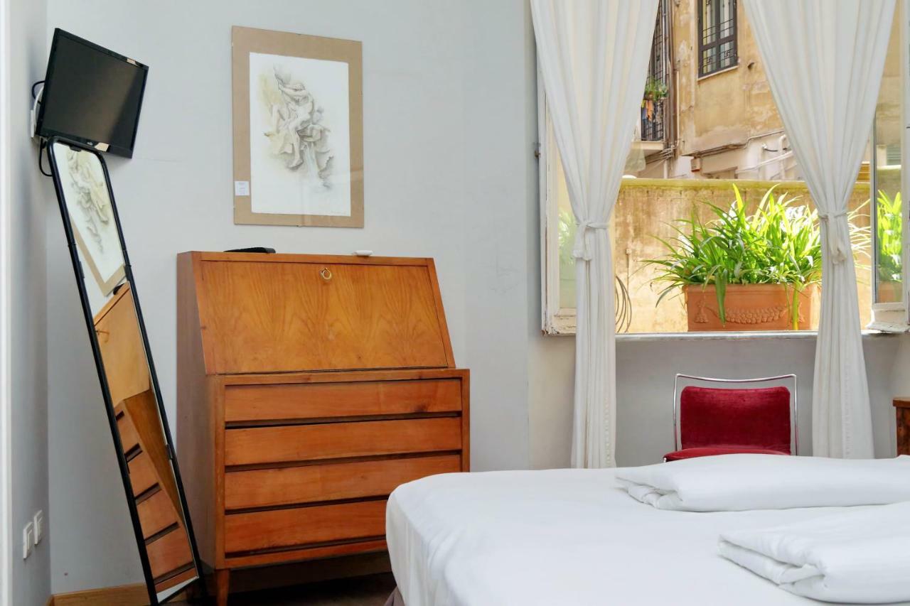 Casa de hóspedes Cassiodoro 19