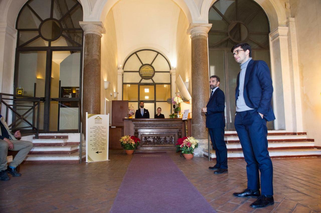 Domus Sessoriana 3*
