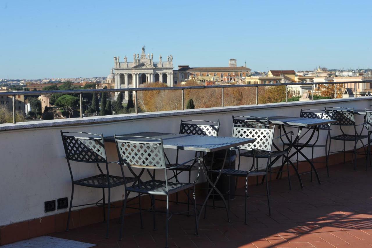 Domus Sessoriana 3* Rome