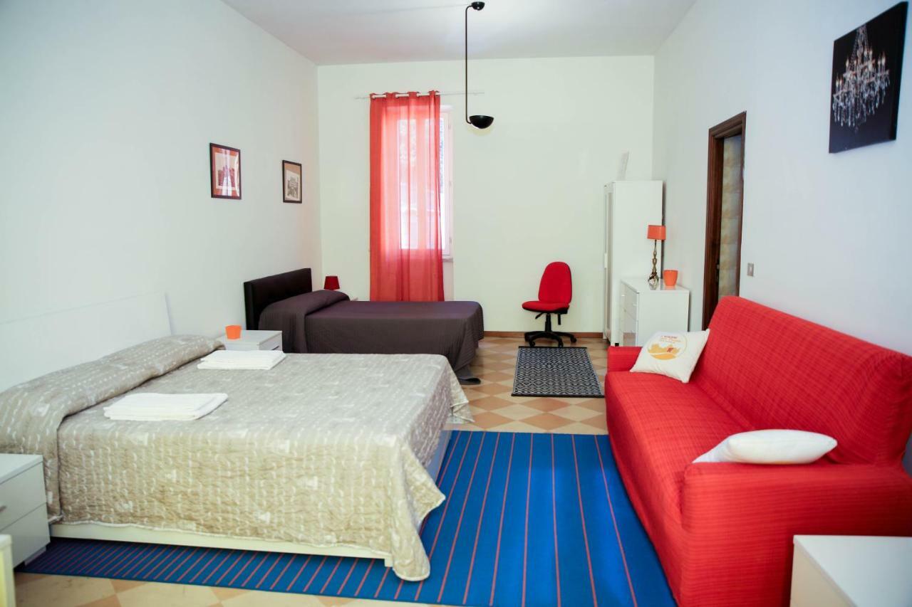 I Vicini Del Papa Aparthotel *