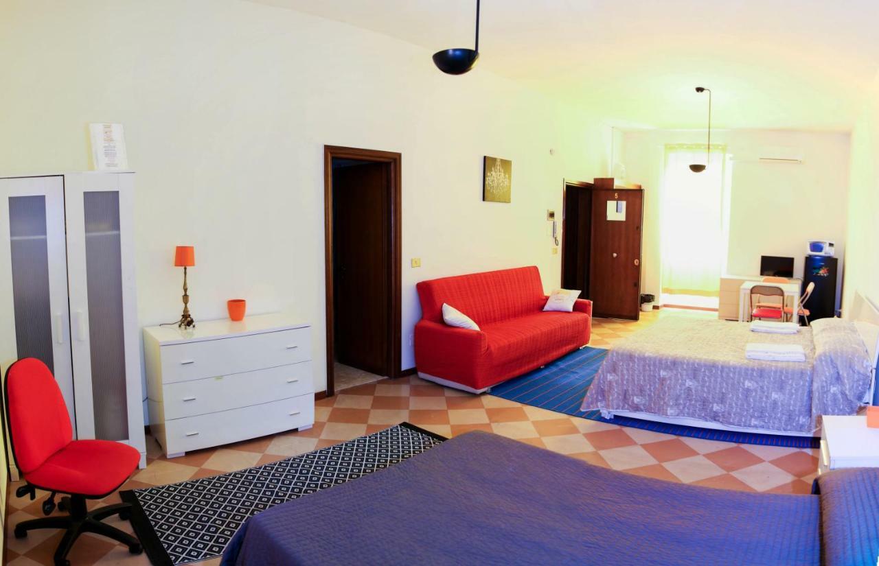 Aparthotel I Vicini Del Papa