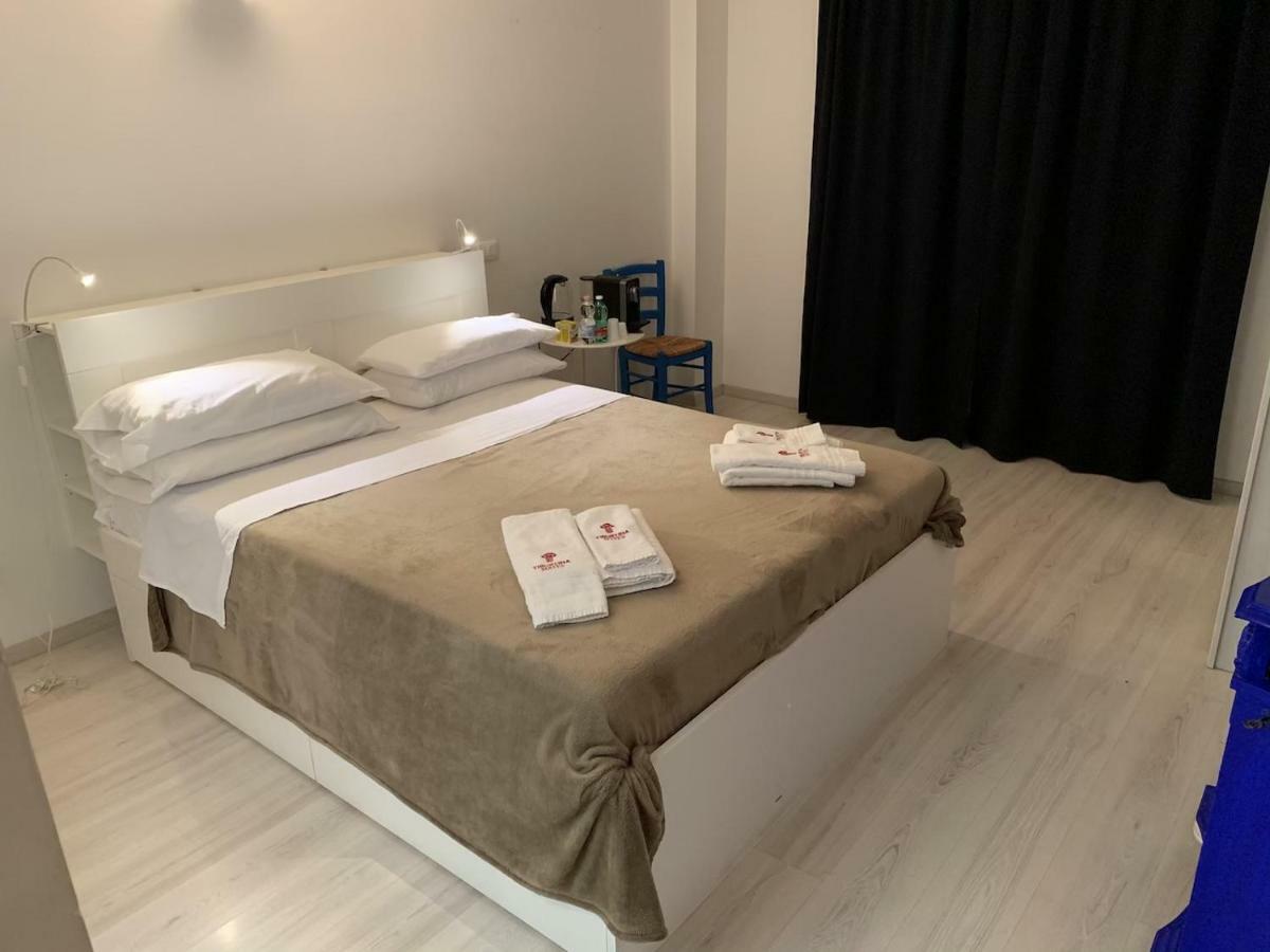 Tiburtina Suites, Gasthuis
