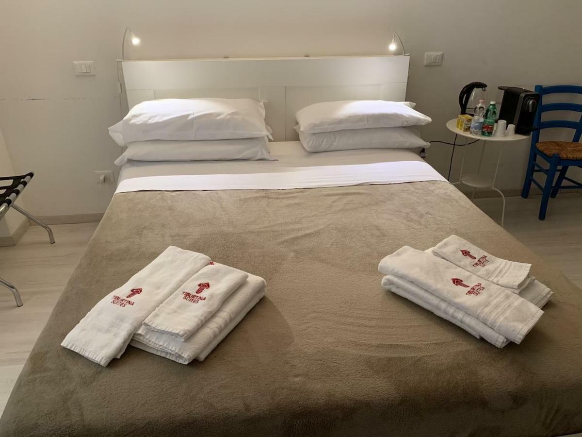 Tiburtina Suites, 2* Rome