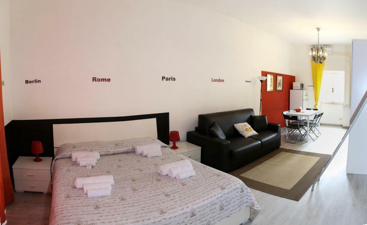 I Vicini Del Papa Aparthotel