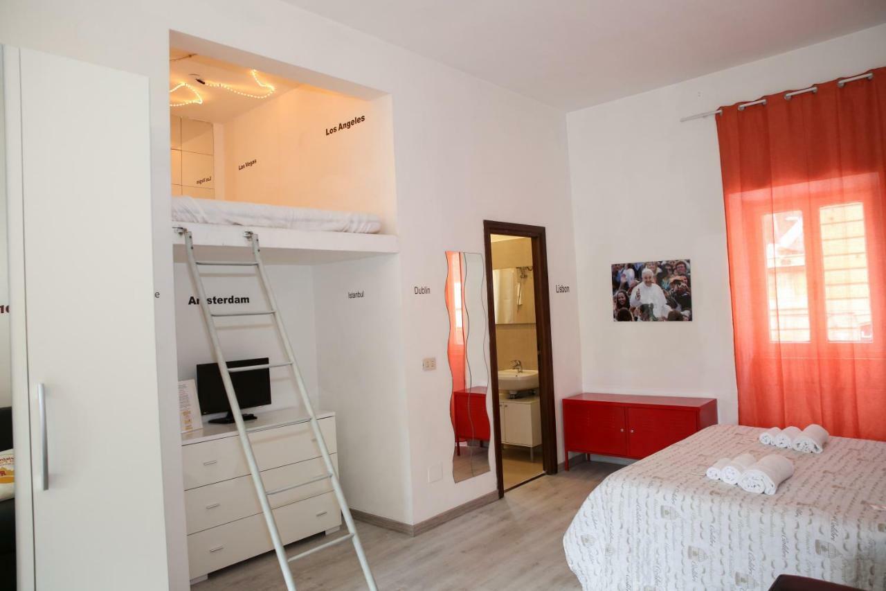 Aparthotel I Vicini Del Papa