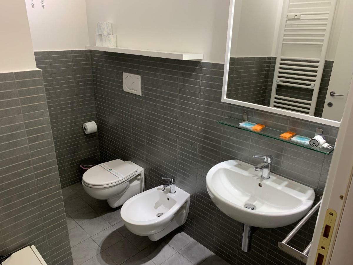 Tiburtina Suites, Gasthuis