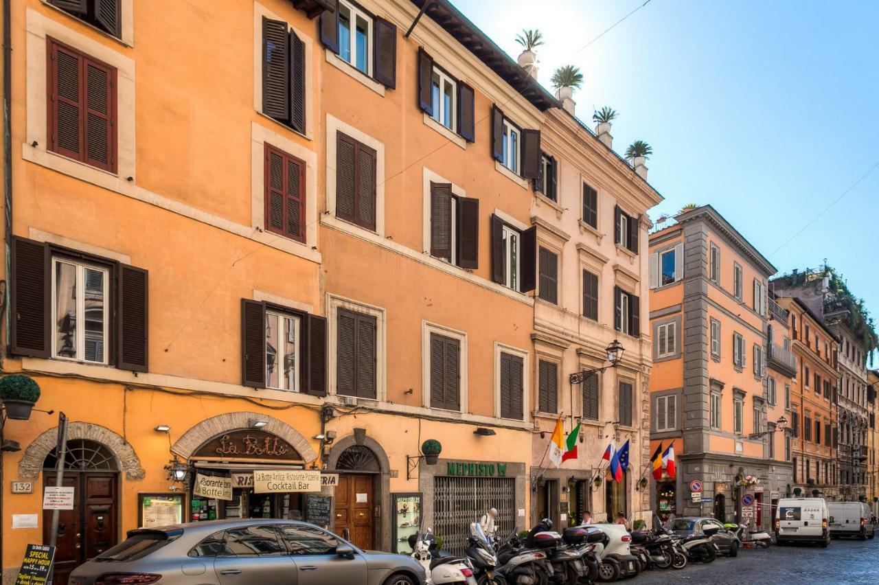 Apartment Romefinestay Sistina Rome