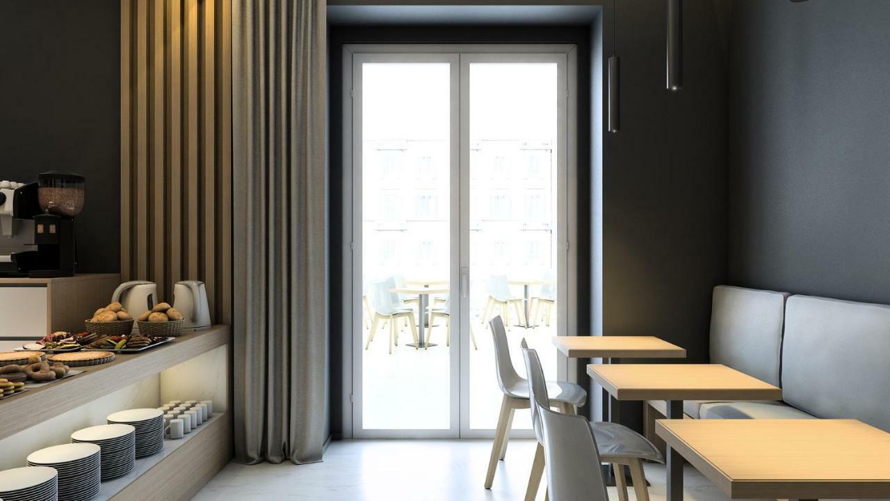 Hotel Concept Terrace