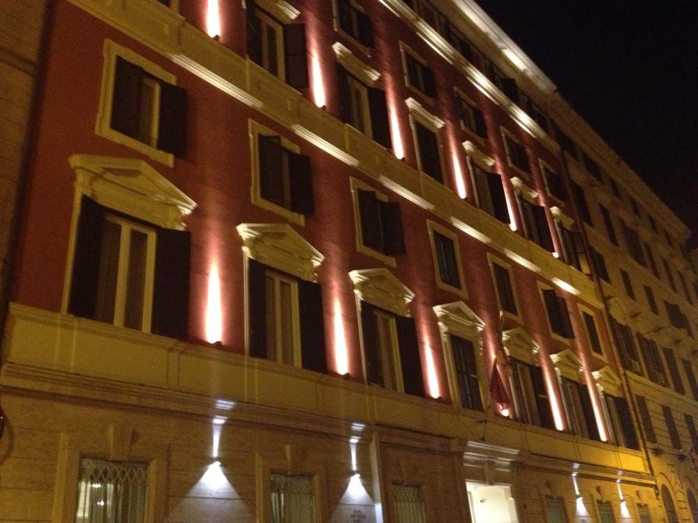 Leonardo Boutique Monti 4*