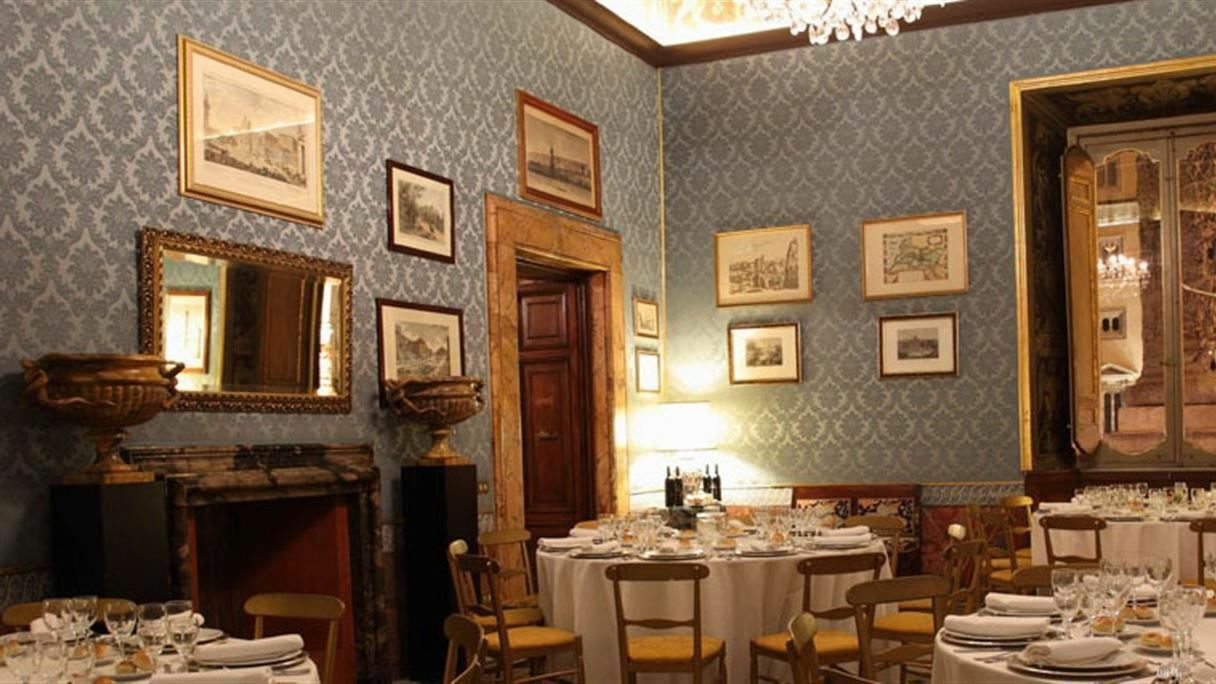 Hotel Palazzo Ferrajoli Roma