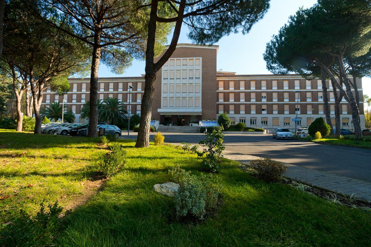 Hotel Ele Green Park Pamphili Rome