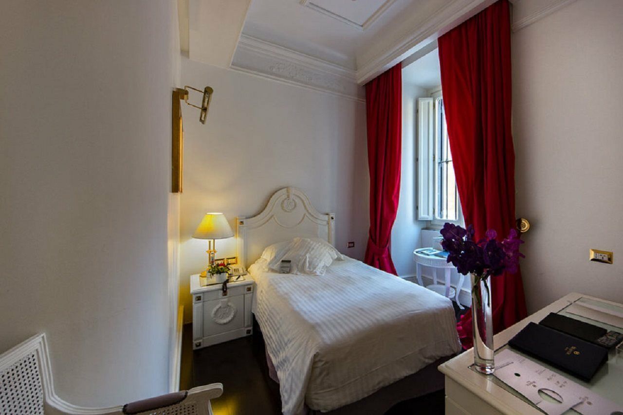 Majestic Hotel Rome