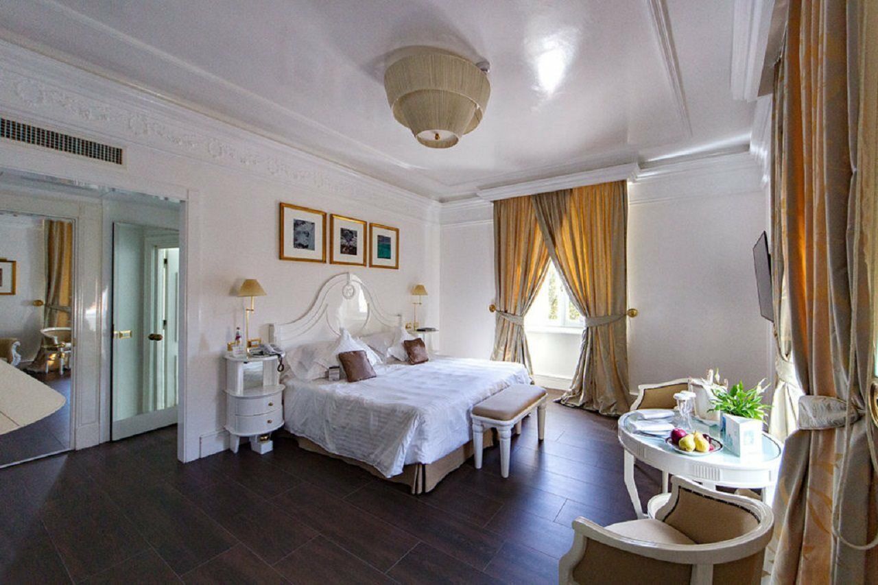 Majestic Hotel Rome