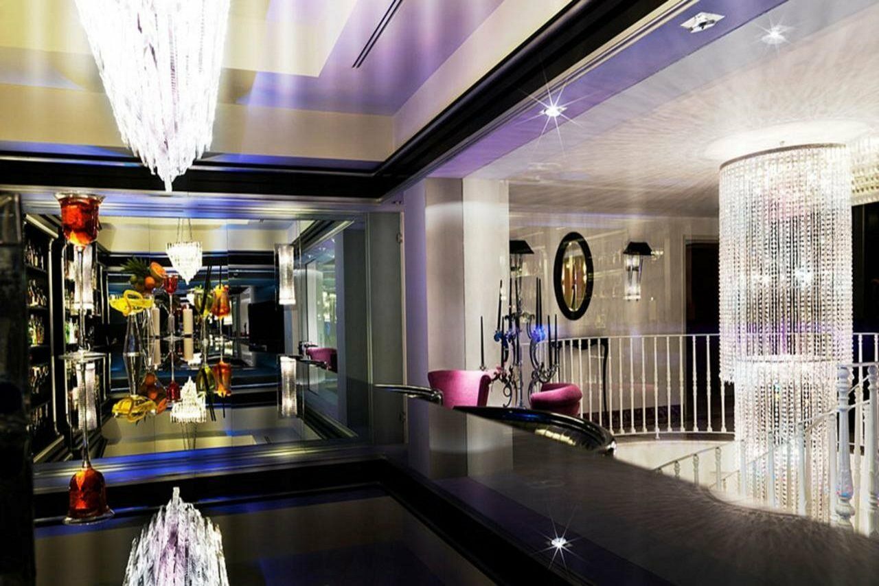 Leon's Place In Hotel Rome