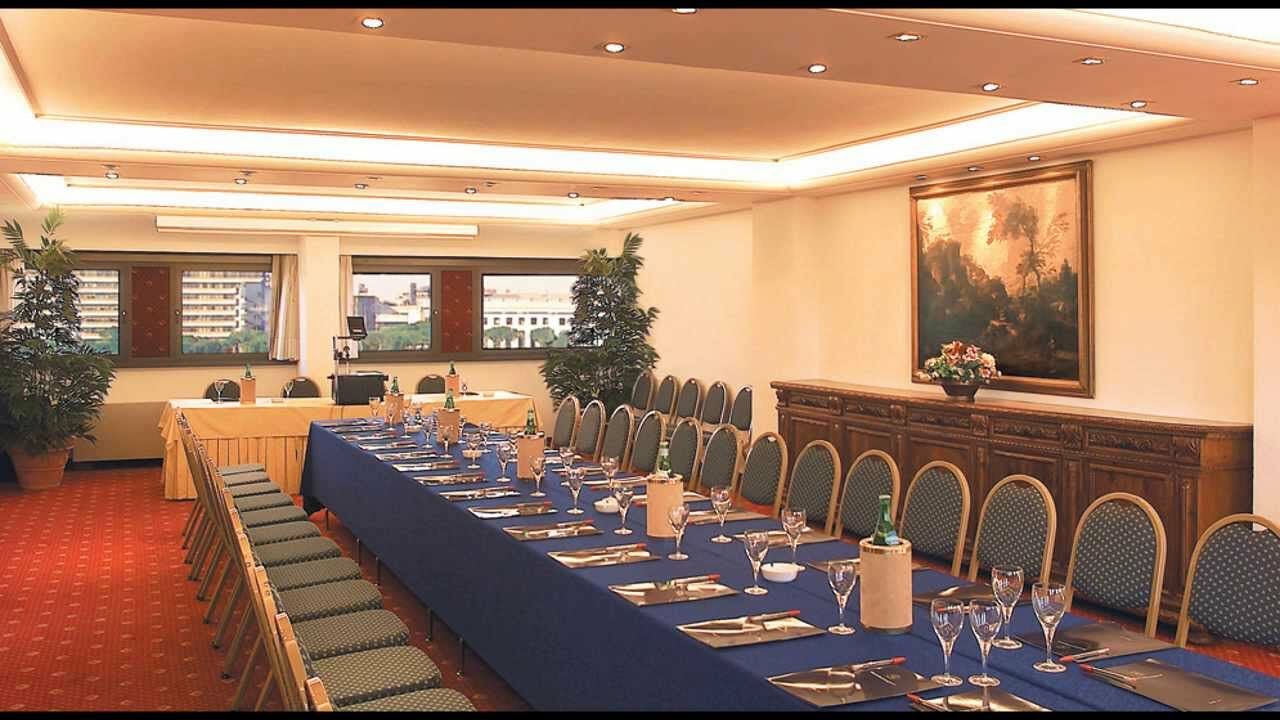 Dei Congressi 4* Rome