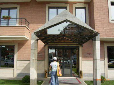 Garner Hotel Rome Aurelia By Ihg 4* Rome