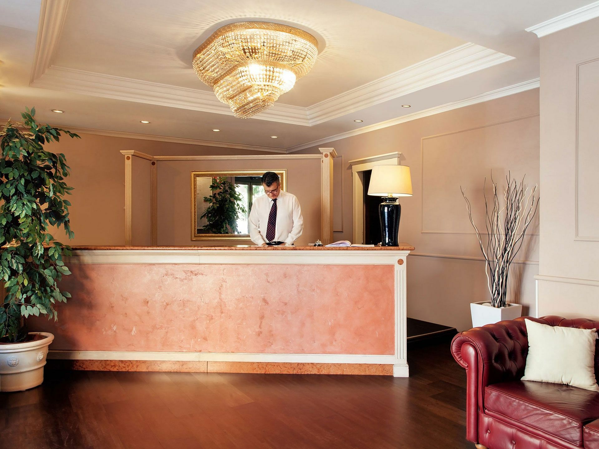 C-hotels Club House Rome