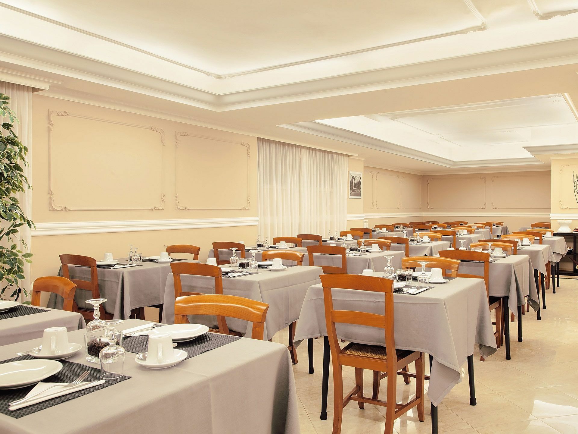 Hotel C-hotels Club House Rome