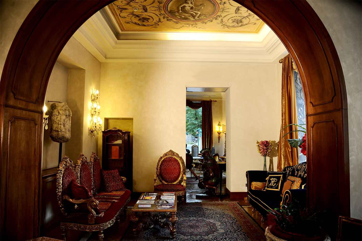 Romanico Palace Luxury & Spa Rome
