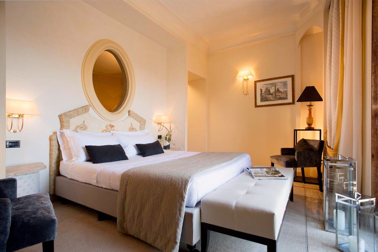 Colonna Palace Hotel 4*