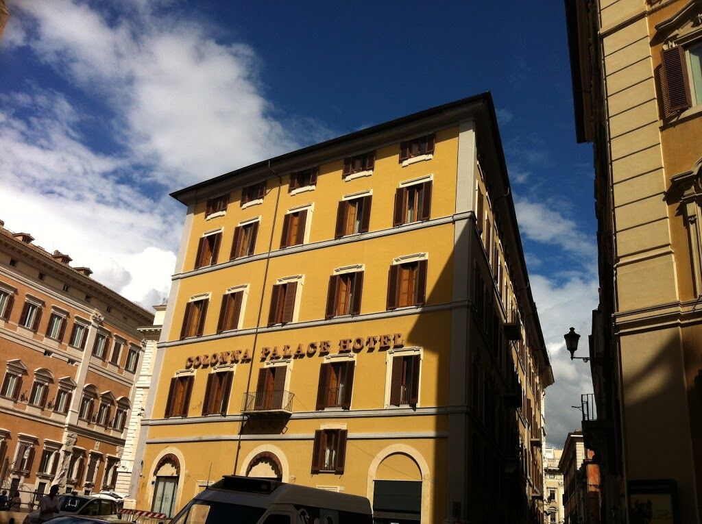 Colonna Palace 4* Rome