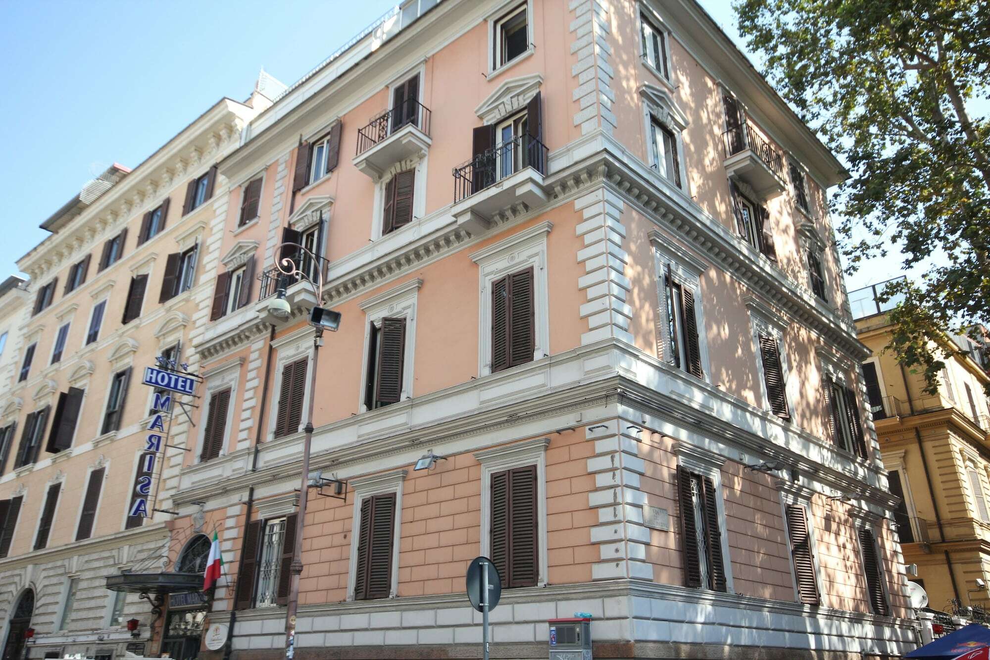 Hotel Marisa Rome