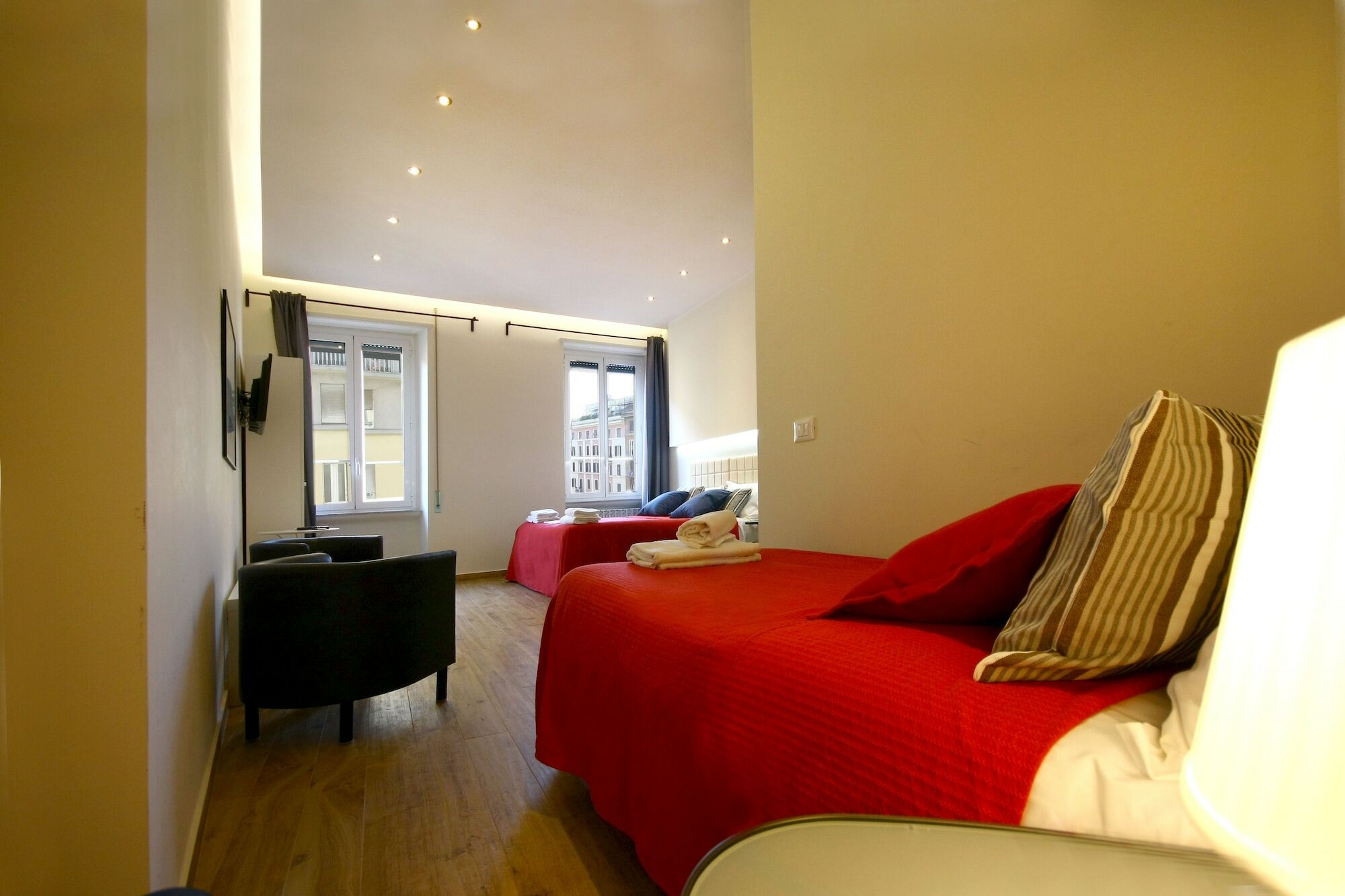 Bed & Breakfast Passenger Vatican Relais 2*